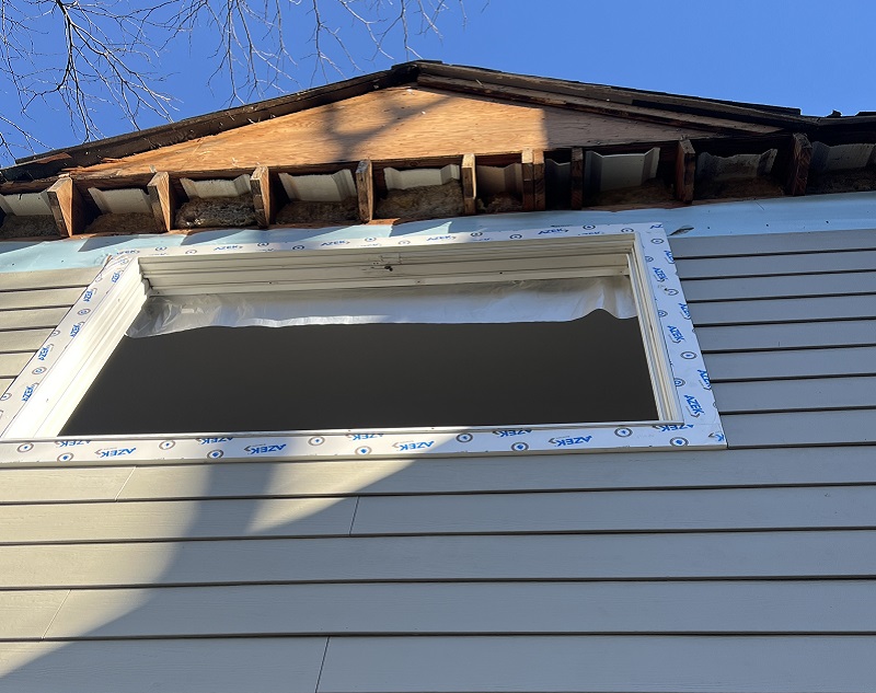Greenwich window installer